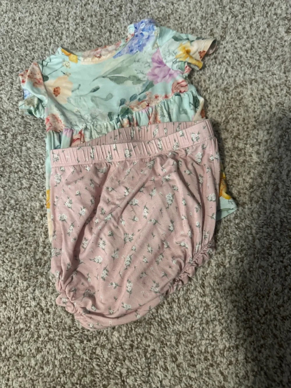 Poshpeanut set